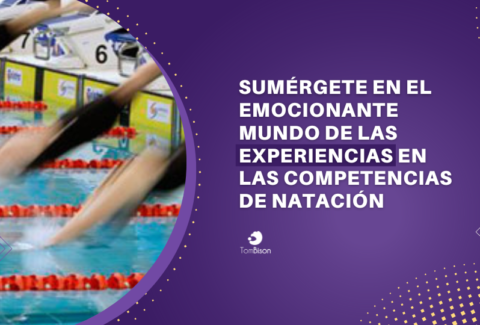 blog experiencias en las competencias de natacion