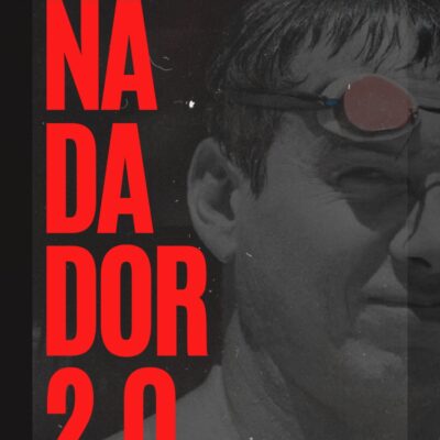 Nadador portada